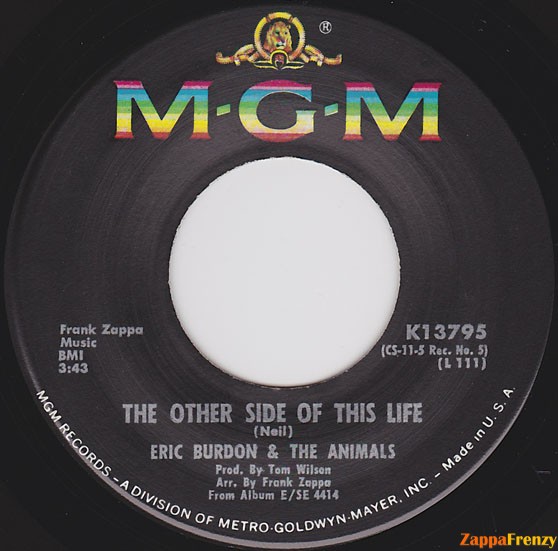 The Other Side Og This Life